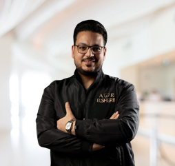 د عمرو الشريف